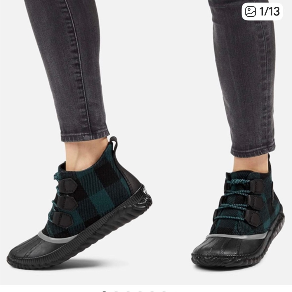 NEW SOREL OUT'N ABOUT
PLUS BOOTIE
